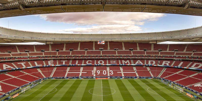 Wanda Metropolitano: The Beating Heart of Madrid